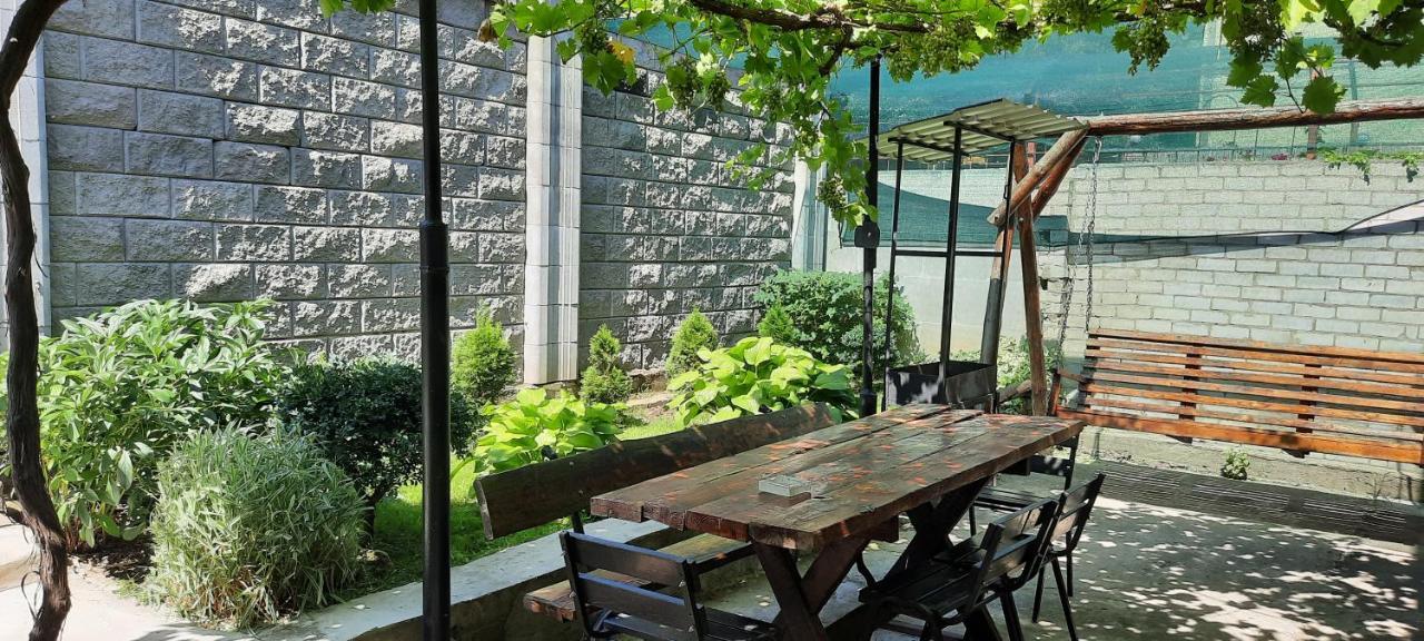 Guest House Οδησσός Εξωτερικό φωτογραφία